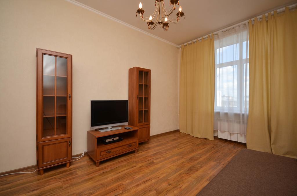 Appartement Tverskaya House 15 à Moscou Chambre photo