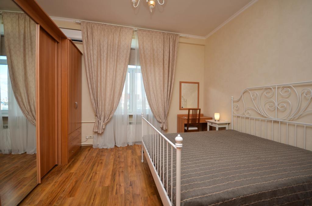 Appartement Tverskaya House 15 à Moscou Chambre photo
